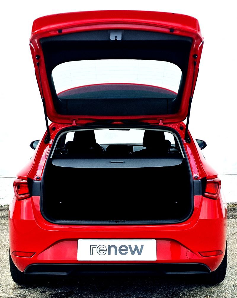 SEAT Leon 2022 — imagine 10