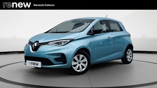 ZOE E-TECH ELECTRIQUE