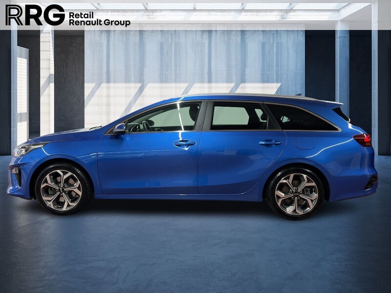 Kia cee'd Sportswagon