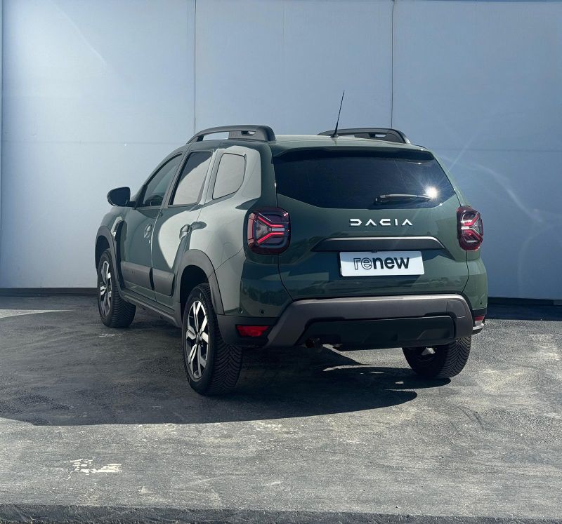 DACIA Duster 2023 — imagine 28