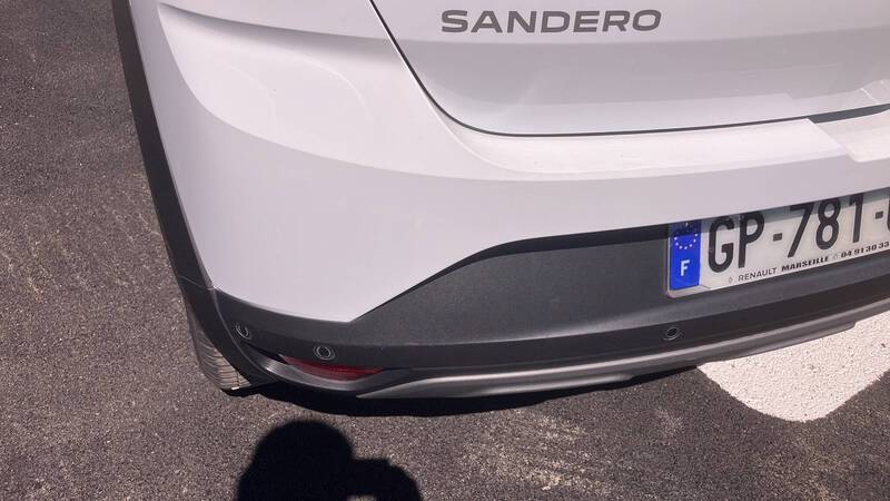Dacia Sandero