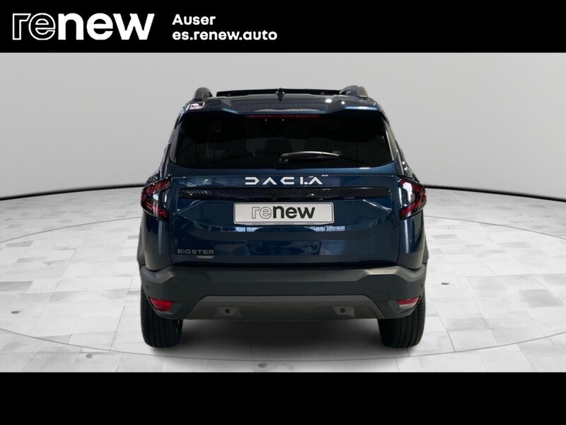 Dacia Bigster