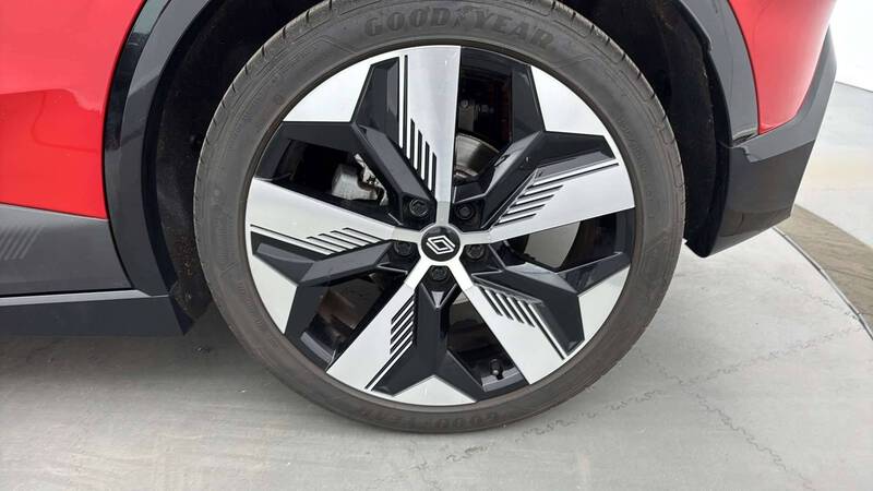 Renault Megane E-Tech Electrique