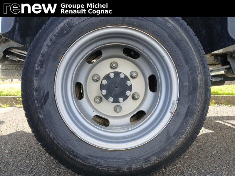 Renault Master Chassis Cabine