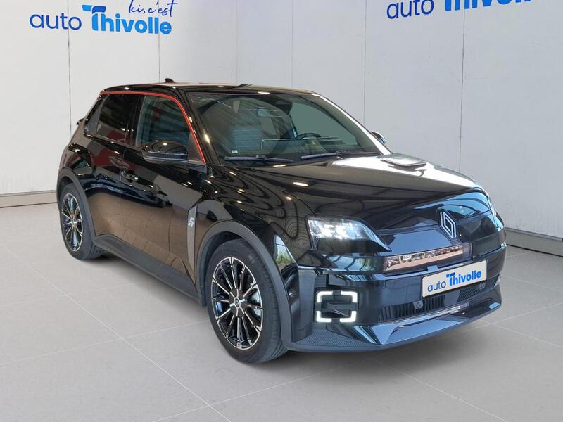 Renault R5 E-Tech Electrique