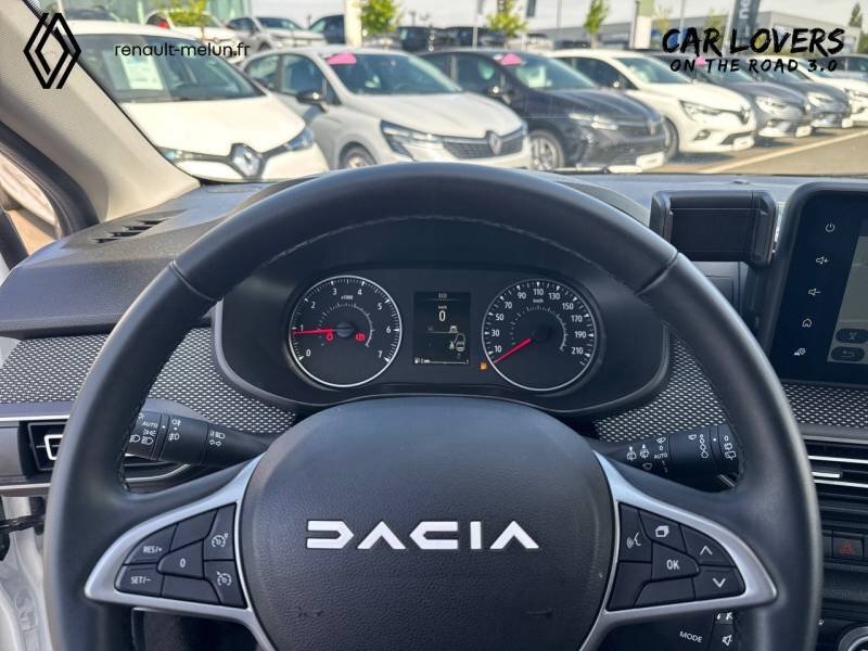 Dacia Jogger