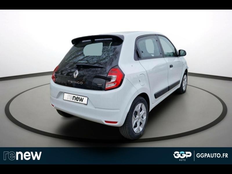 Renault Twingo E-Tech Electrique