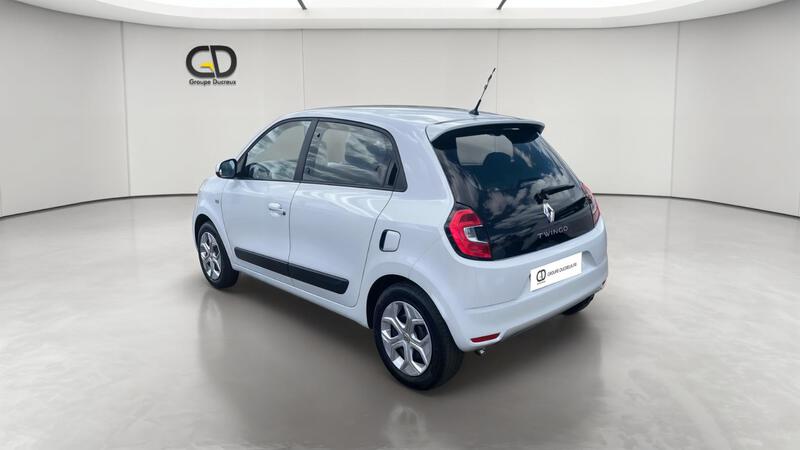 Renault Twingo III