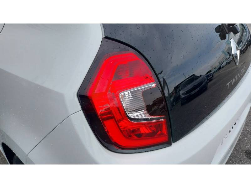 Renault Twingo E-Tech Electrique