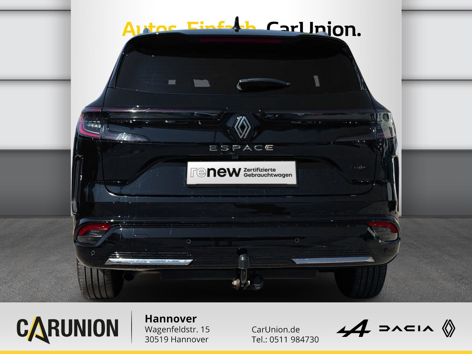Renault Espace – Bild 5