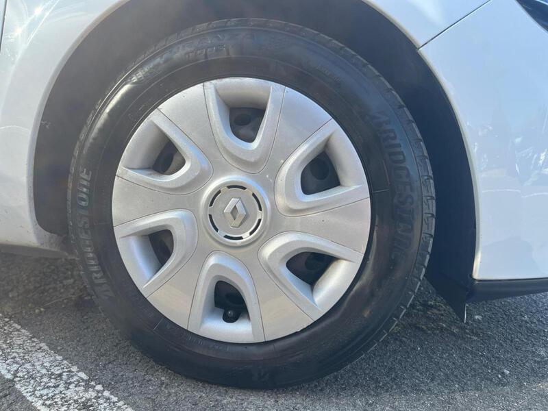 Renault Clio IV Societe