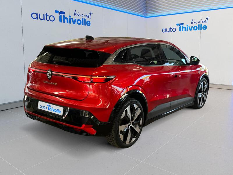Renault Megane E-Tech Electrique