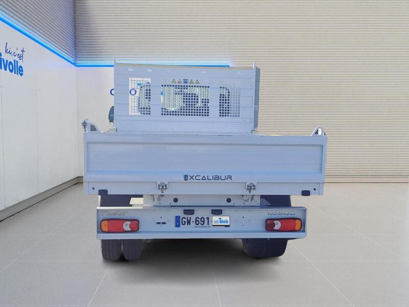 Renault Master Chassis Cabine