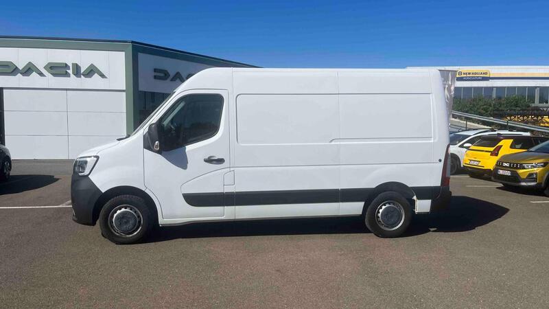 Renault Master Fourgon