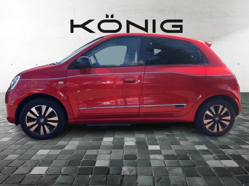 Fahrzeugabbildung Twingo Rückfahrkamera Bild 2 von 18