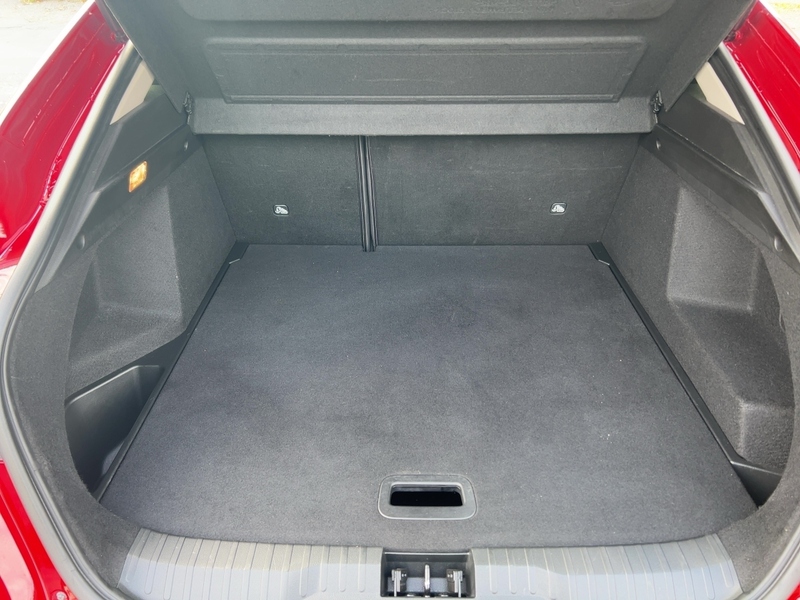 Fahrzeugabbildung Arkana TCe 140 EDC Intens *Navi,PDC,SHZ,GJR* Bild 12 von 15