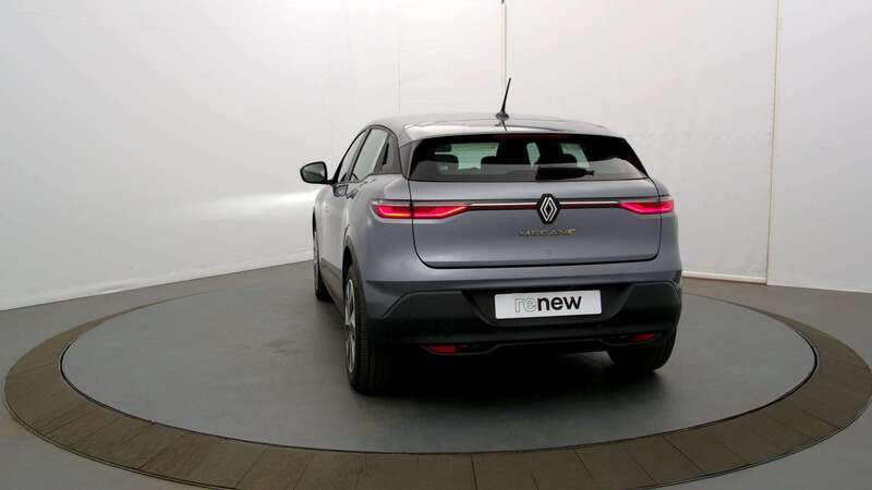 Renault Megane E-Tech Electrique