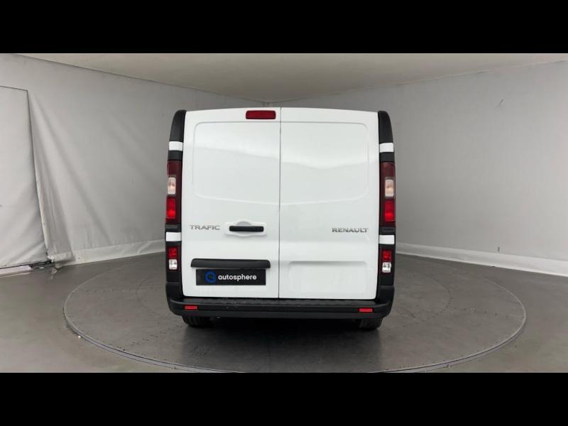 Renault Trafic Fourgon