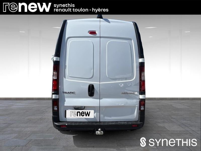 Renault Trafic Fourgon