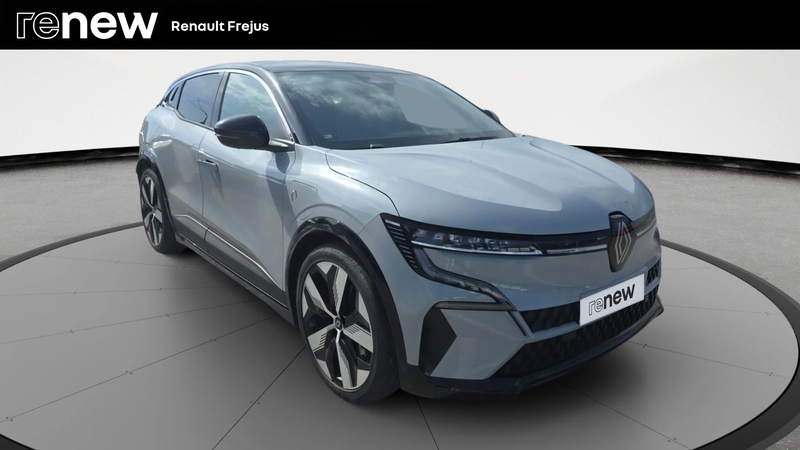 Renault Megane E-Tech Electrique