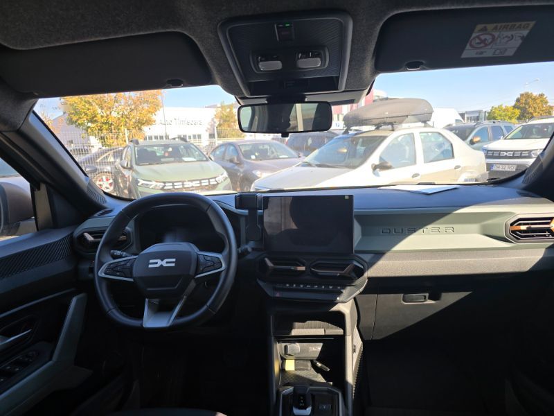 DACIA Duster 2024 — imagine 11