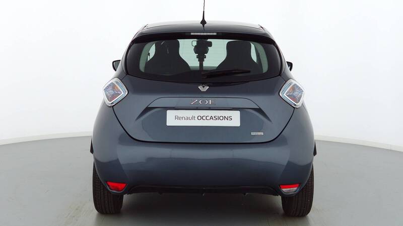 Renault ZOE E-Tech Electrique