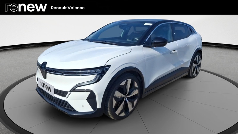 Renault Megane E-Tech EV60 220 ch optimum charge