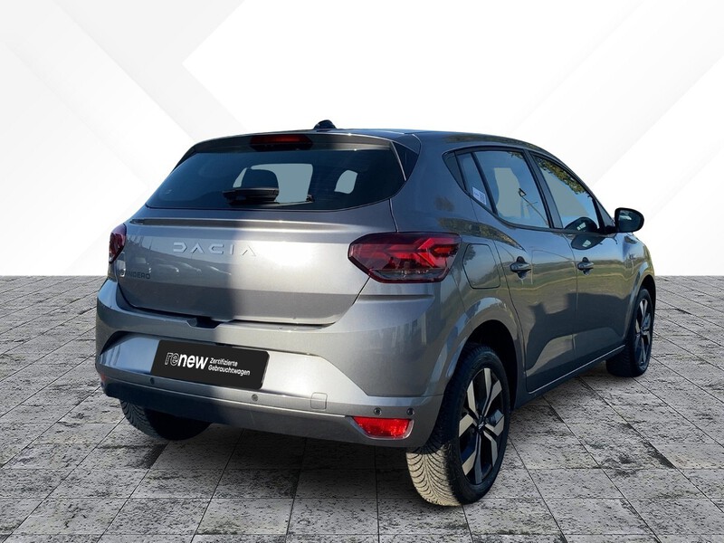 Fahrzeugabbildung Sandero Journey TCe 90 Bild 4 von 21