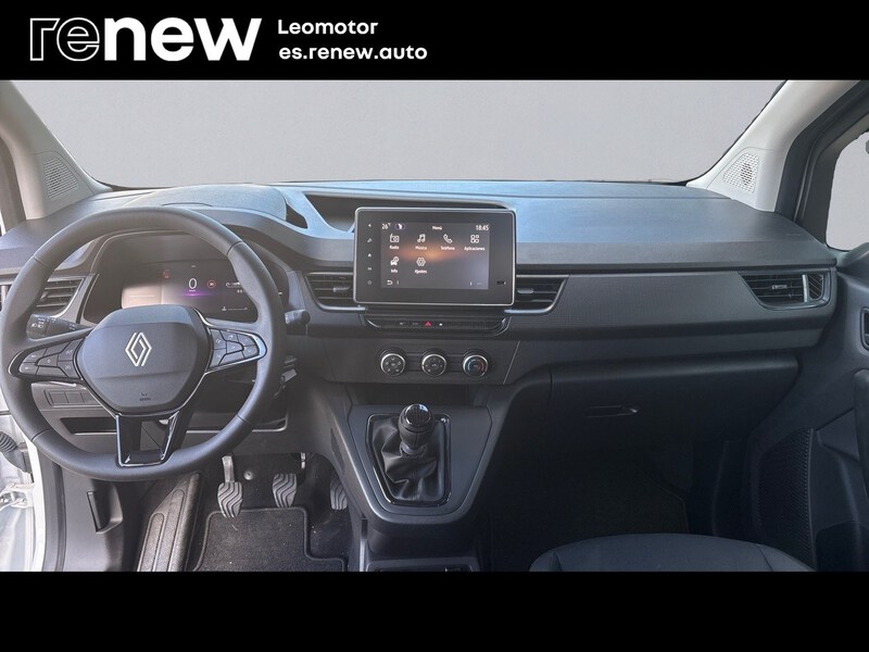 Renault Kangoo Combi