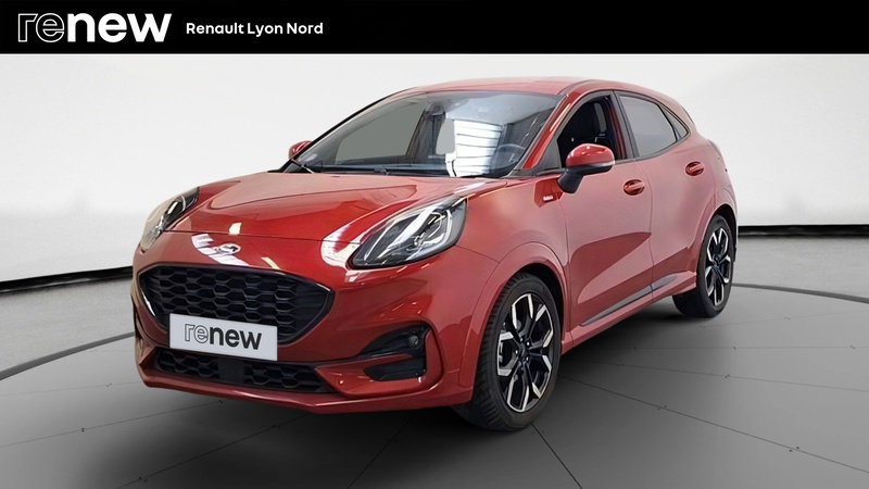 Ford Puma