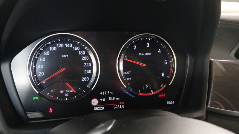 BMW X1 F48