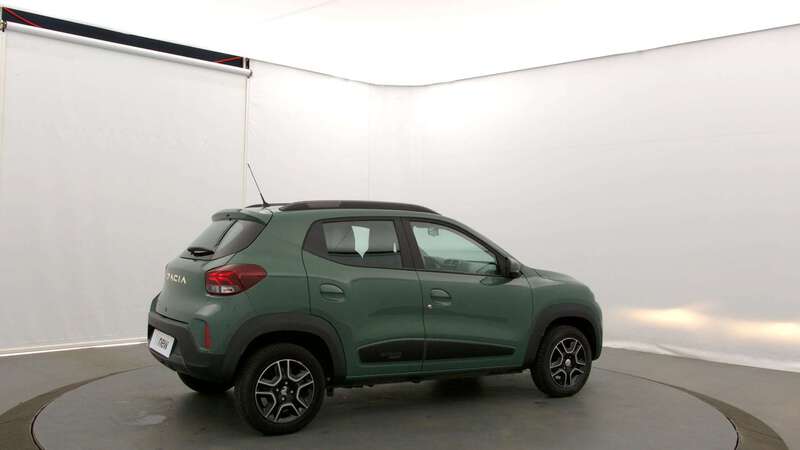 Dacia Spring