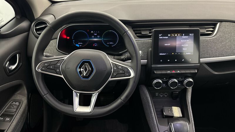 Renault ZOE E-Tech Electrique