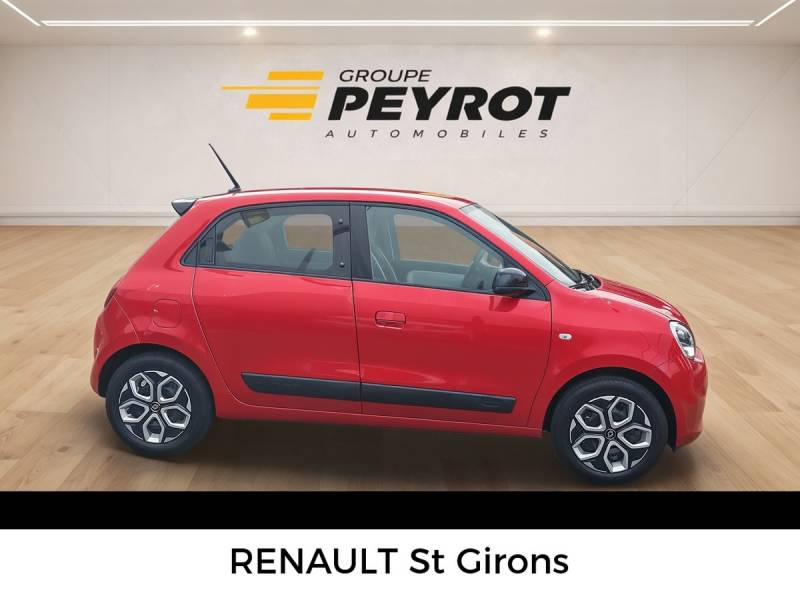 Renault Twingo E-Tech Electrique