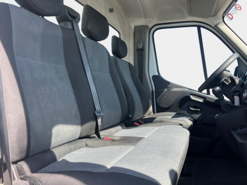 Renault Master Chassis Cabine