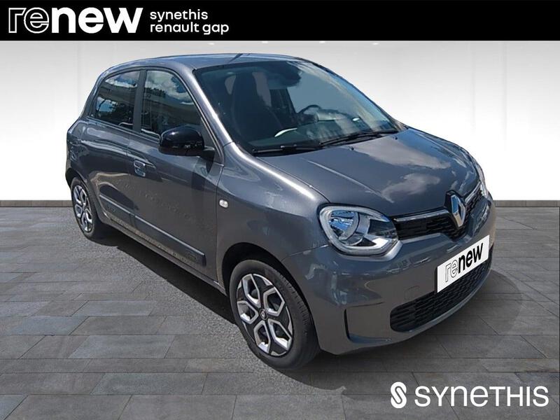 Renault Twingo E-Tech Electrique