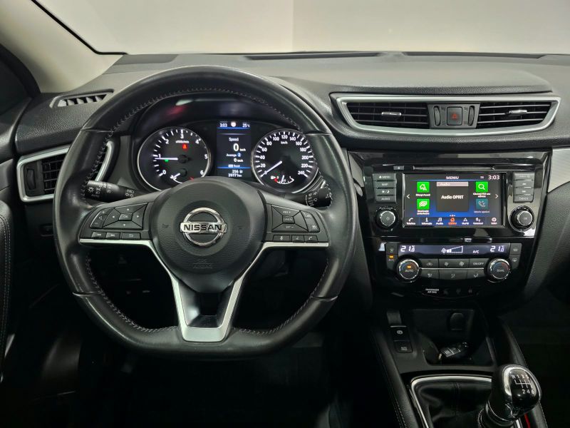 NISSAN Qashqai 2019 — imagine 56