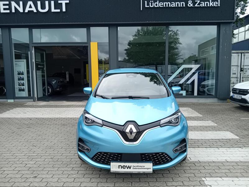 Renault Zoe