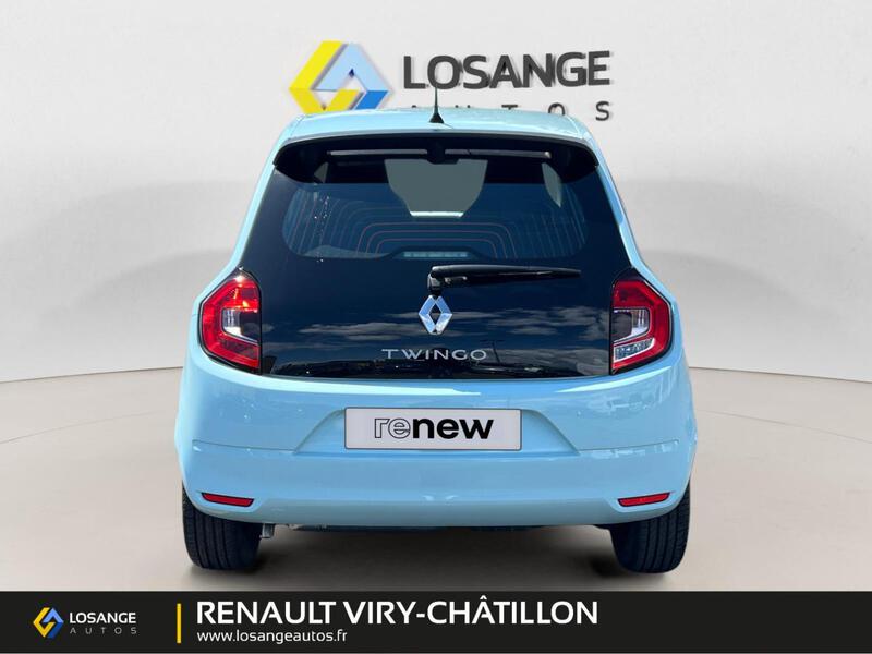 Renault Twingo III