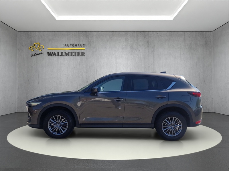 Fahrzeugabbildung CX-5 Exclusive Line 2.2 150 Bild 8 von 15