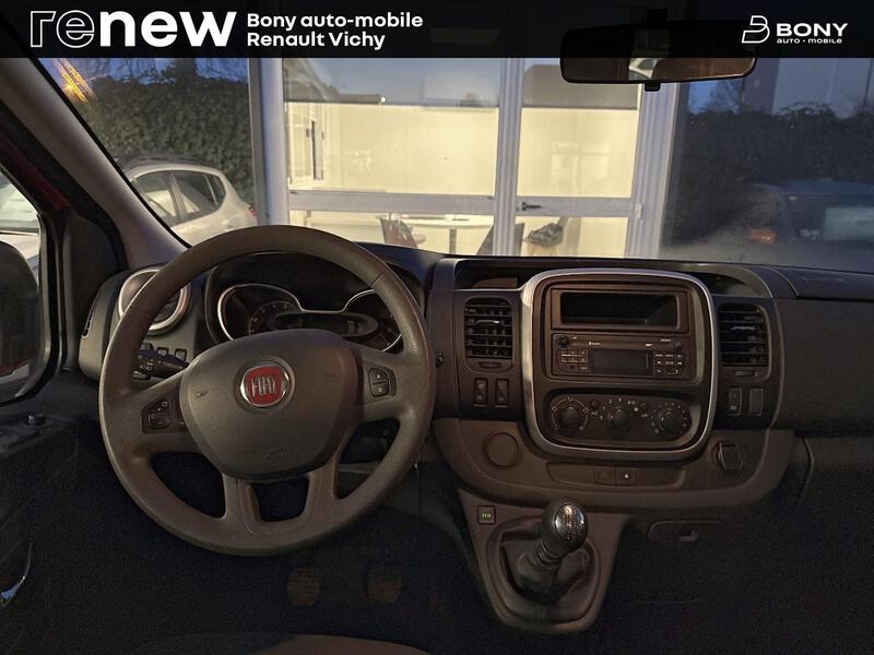 Fiat Talento Combi