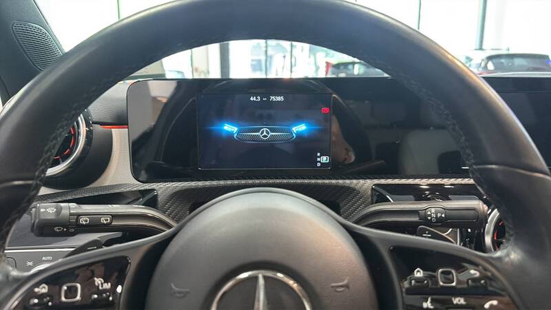 Mercedes Benz Classe A