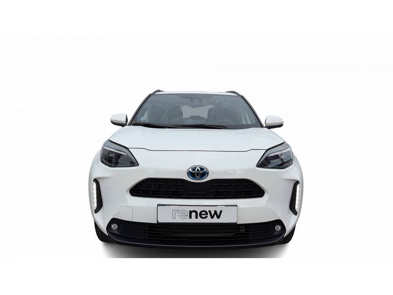 Toyota Yaris Cross Hybride