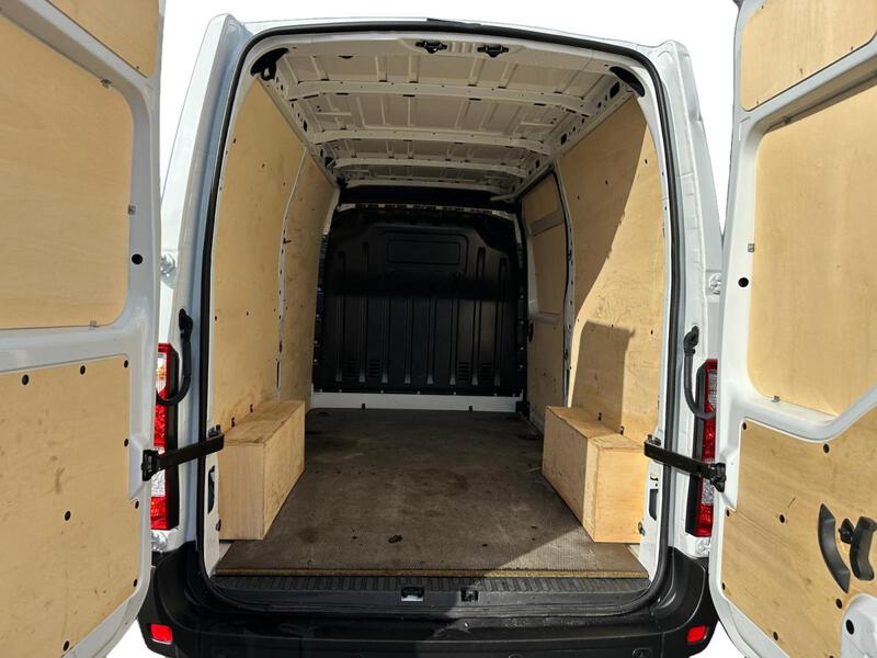 Renault Master Fourgon