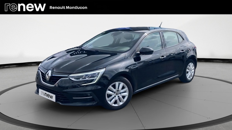 Renault Megane IV Berline