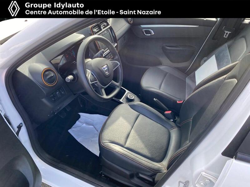 Dacia Spring