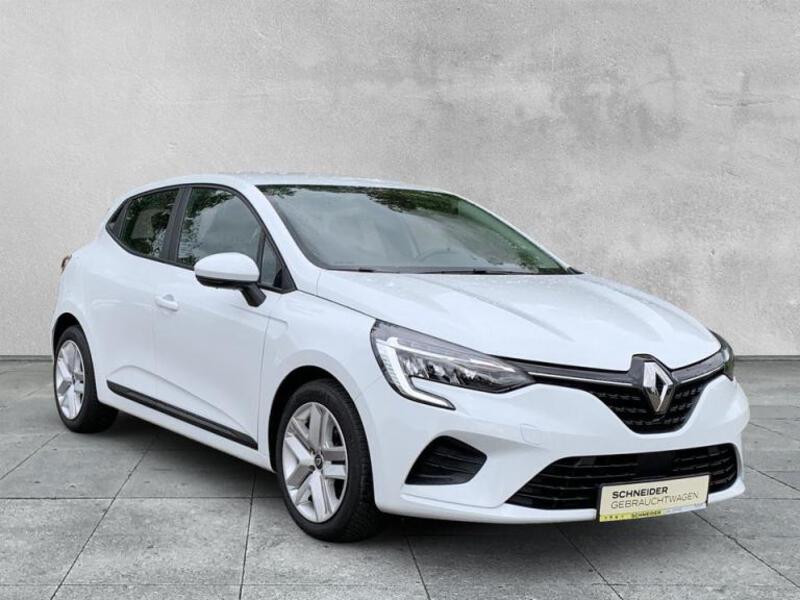 Fahrzeugabbildung Clio Zen Bild 7 von 15