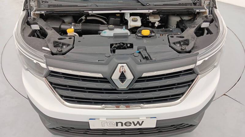 Renault Trafic Fourgon