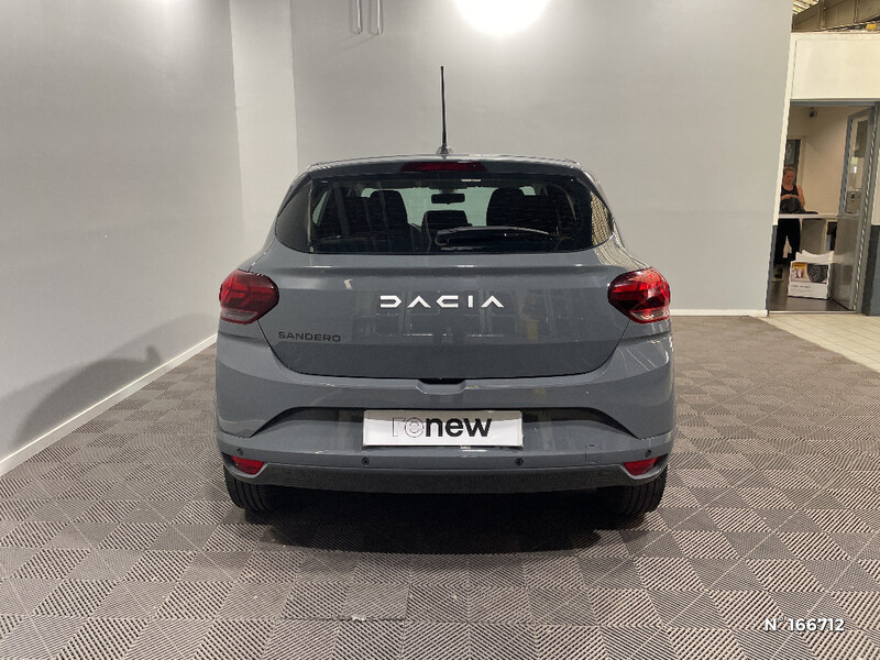 Dacia Sandero