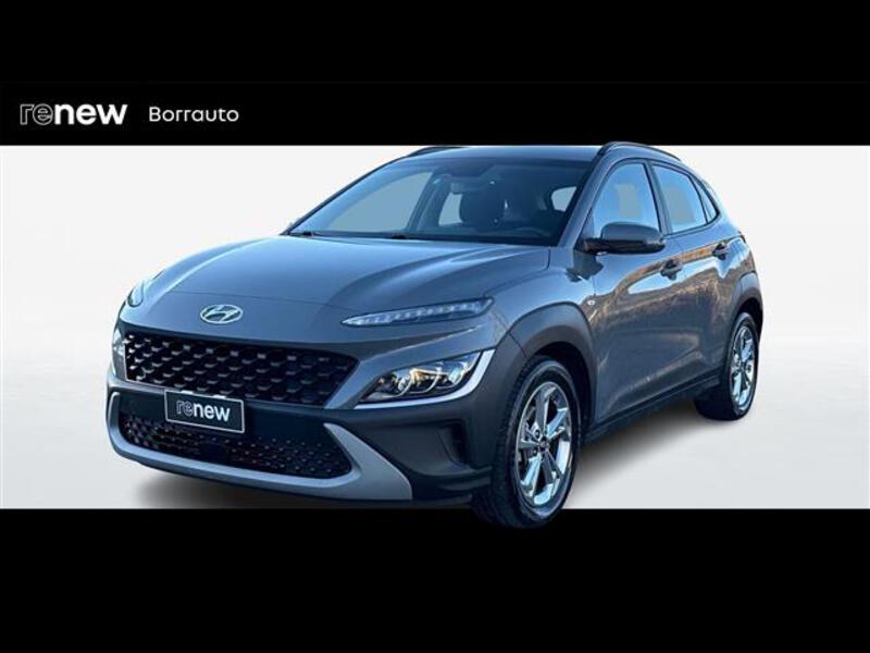 Hyundai Kona